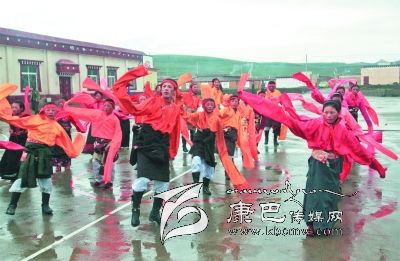 點(diǎn)燃牧區孩子的夢(mèng)想