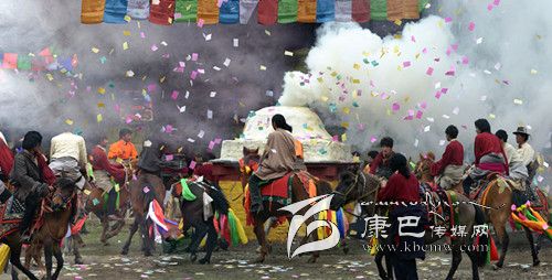 “圣潔甘孜·情歌故鄉”甘孜州國際攝影大展（四）