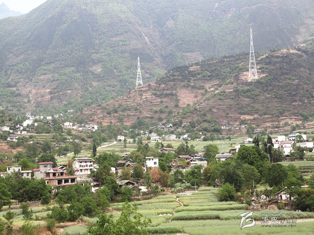 美麗鄉村入畫(huà)來(lái)