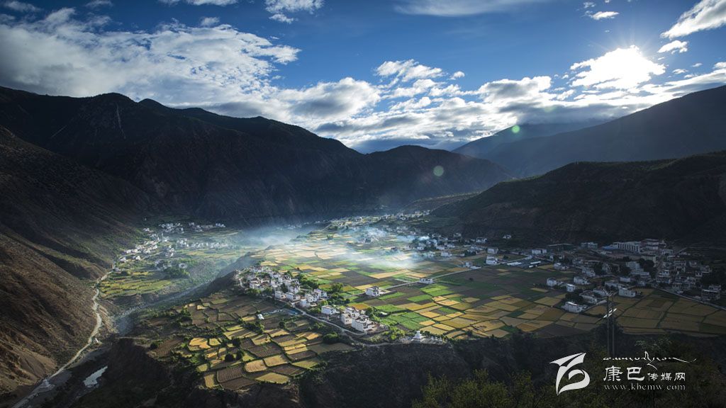 鄉城田園•夢(mèng)開(kāi)始的地方