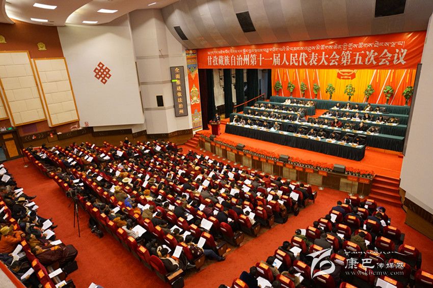 2016州兩會(huì )掠影