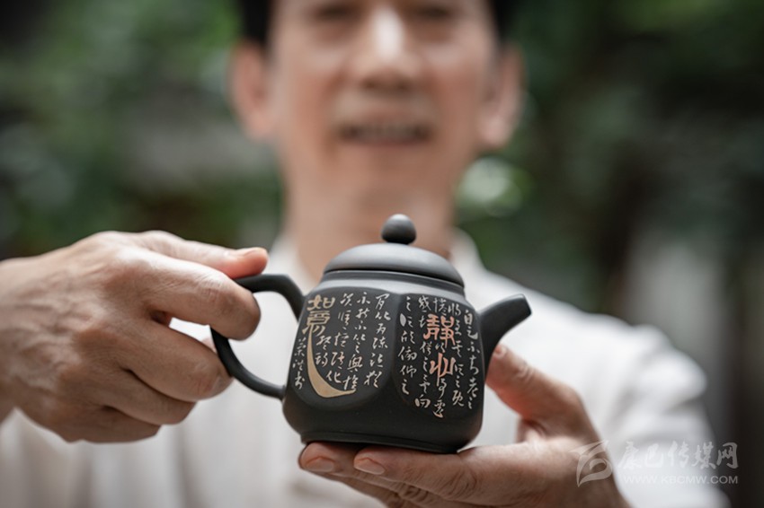 以陶為紙書(shū)鄉愁